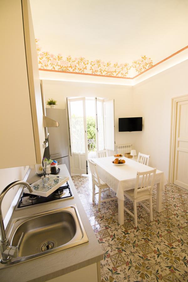 Pandora Apartment Porticello Ngoại thất bức ảnh