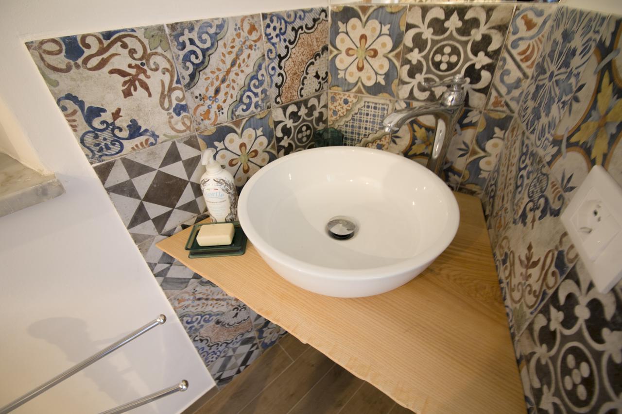 Pandora Apartment Porticello Ngoại thất bức ảnh